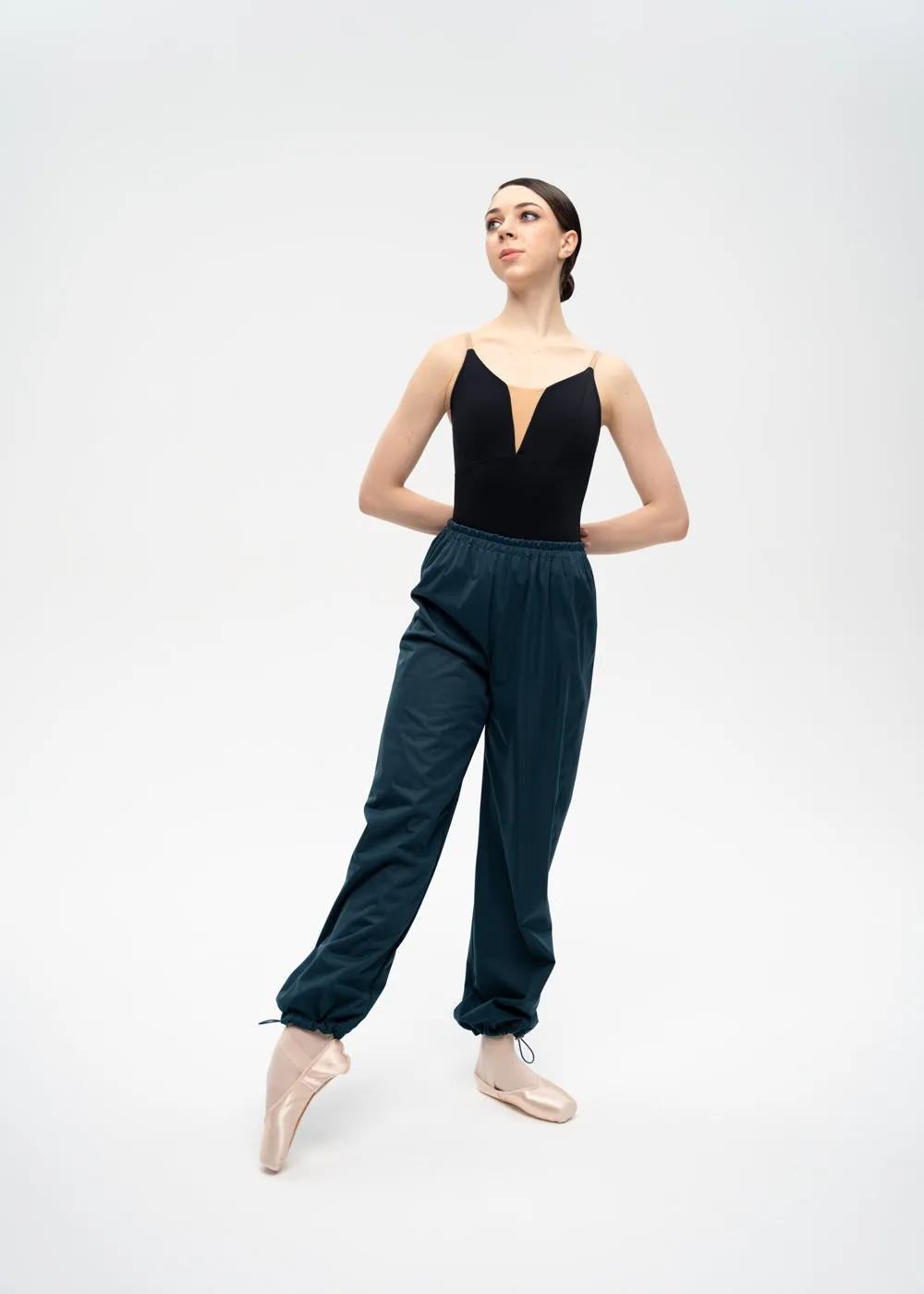 グリシコ レディース ウォームアップパンツ Grishko LADY’S WARM-UP PANTS