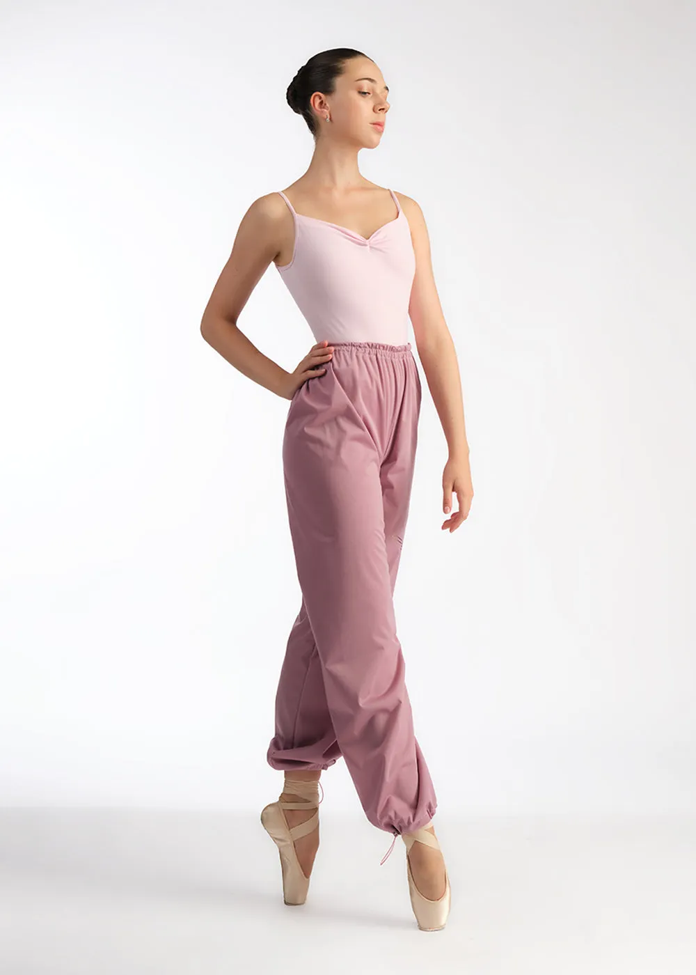 グリシコ レディース ウォームアップパンツ Grishko LADY’S WARM-UP PANTS