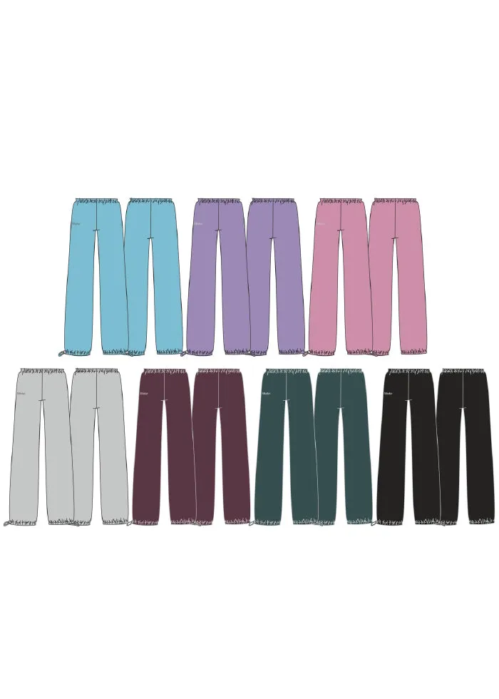 グリシコ レディース ウォームアップパンツ Grishko LADY’S WARM-UP PANTS