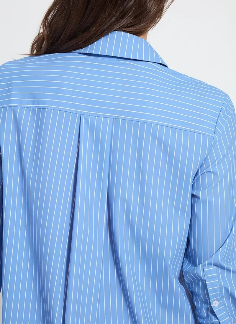 3/4 Sleeve Cropped Schiffer