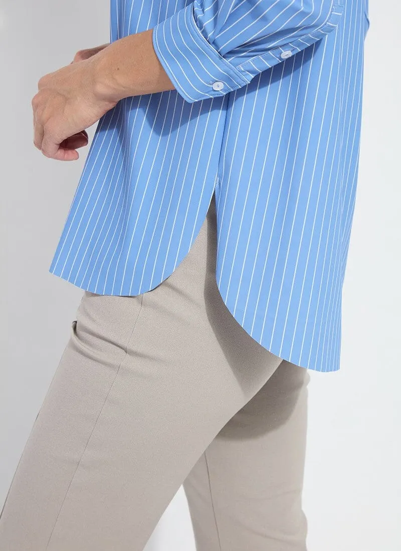 3/4 Sleeve Cropped Schiffer