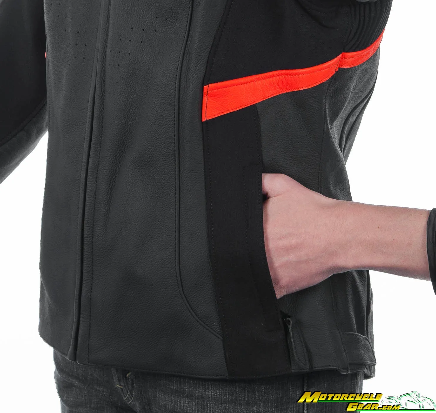 Alpinestars Stella Kira Leather Jacket For Women