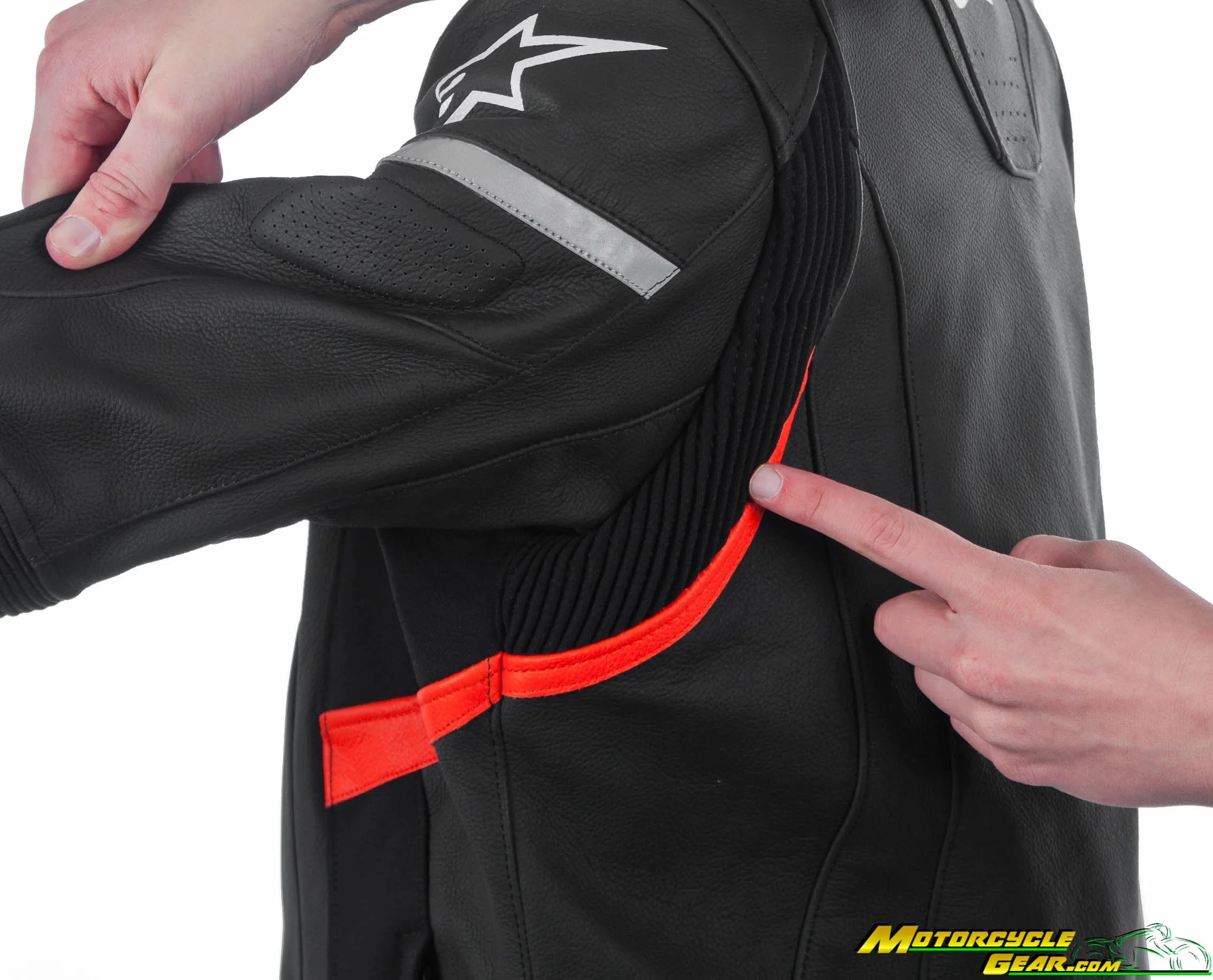 Alpinestars Stella Kira Leather Jacket For Women