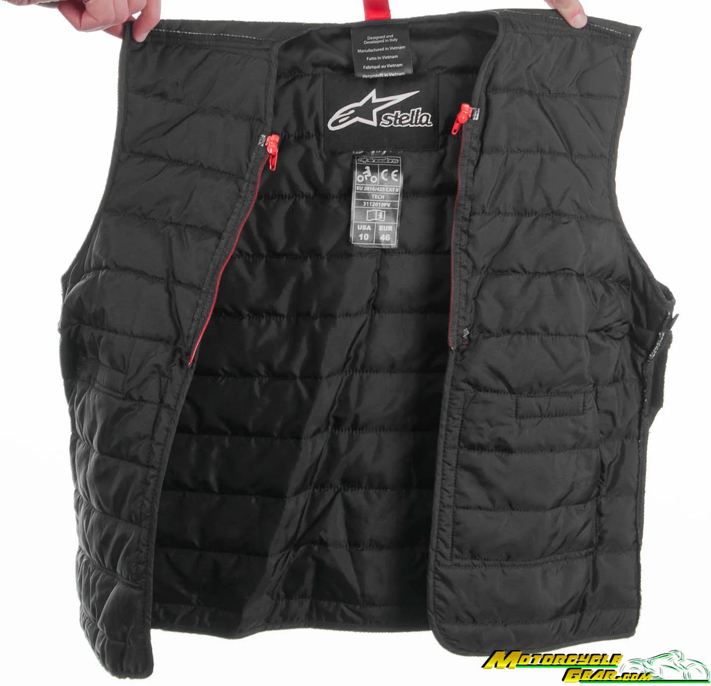 Alpinestars Stella Kira Leather Jacket For Women