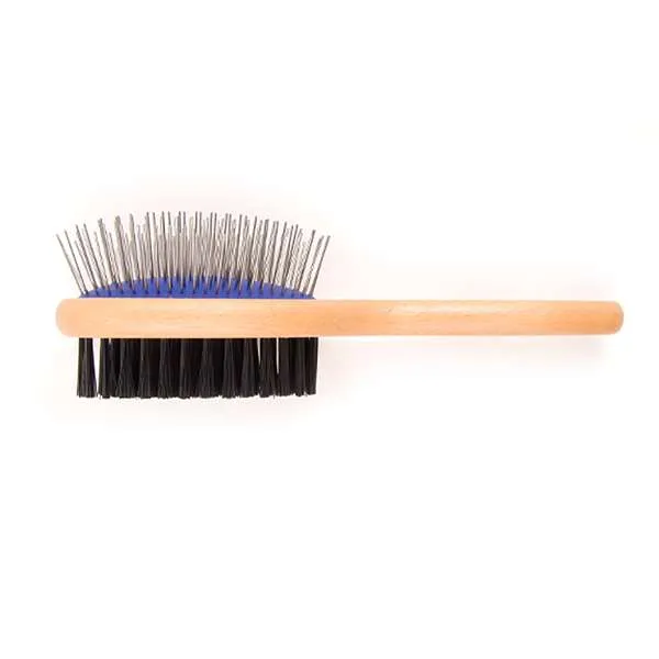 Ancol Heritage Double Sided Brush Small