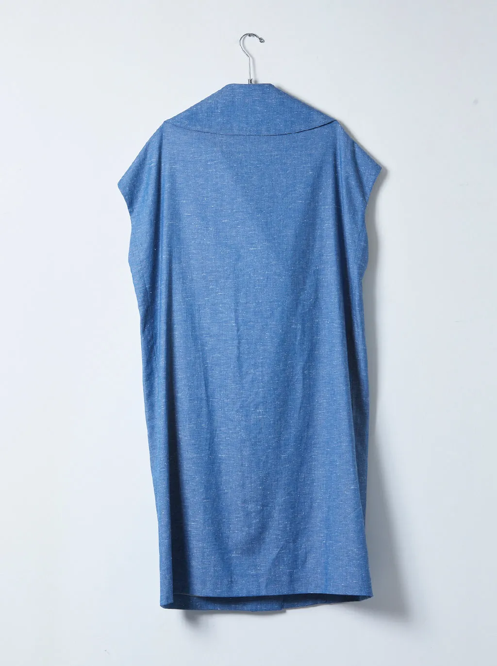 Archive Sale Coccoon Sleeveless Trench Coat