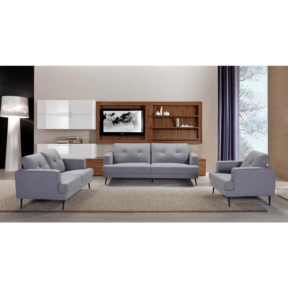 Avery Collection Loveseat