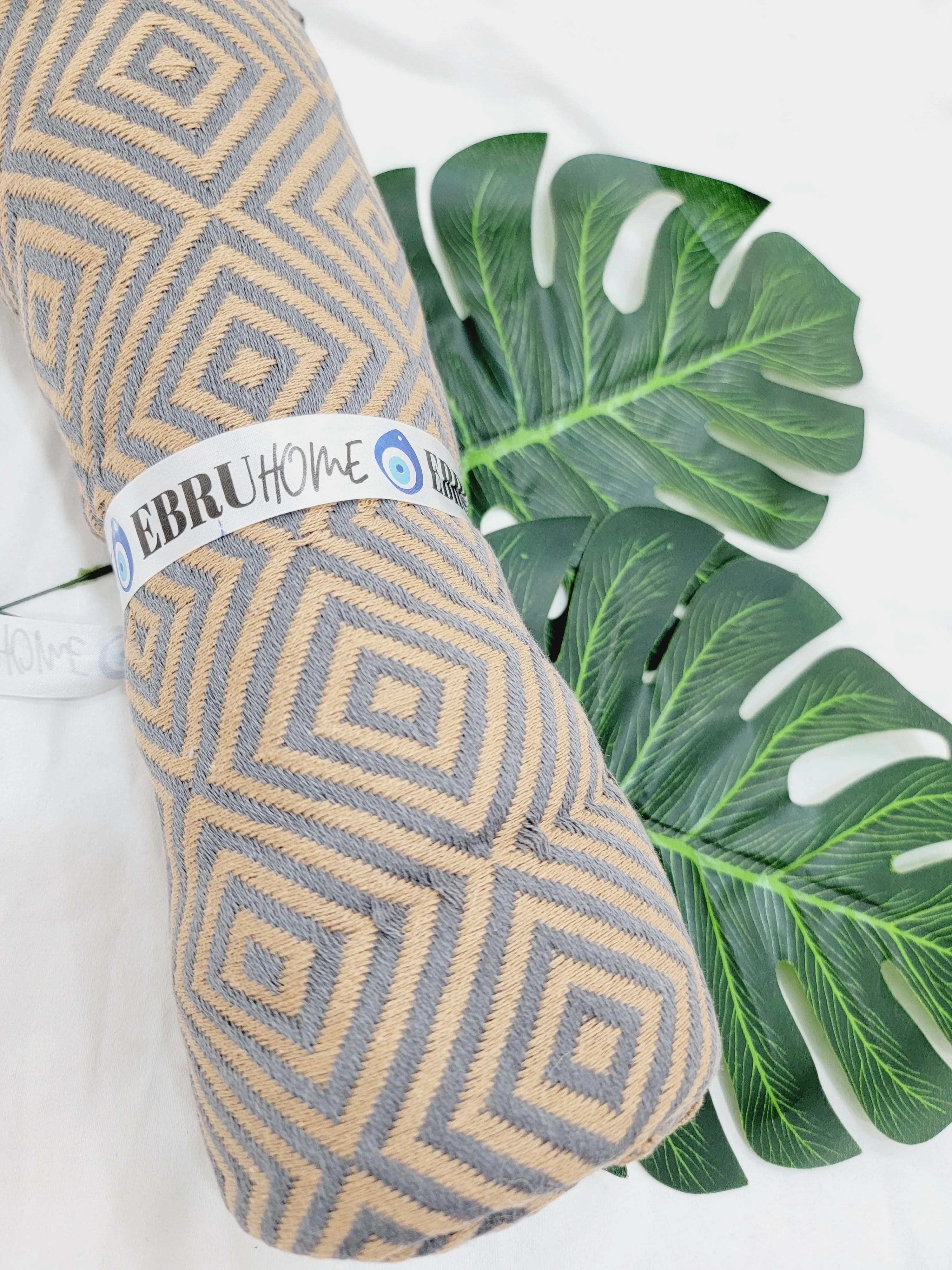 Beach/Bath Sand Free Towels-Easy Carry Quick Dry Thin Towel - Golden by EBRU Home
