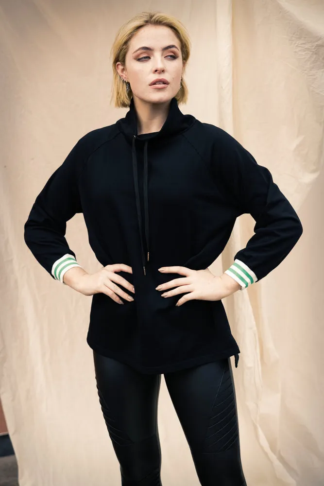 Billie Sweater (Black)