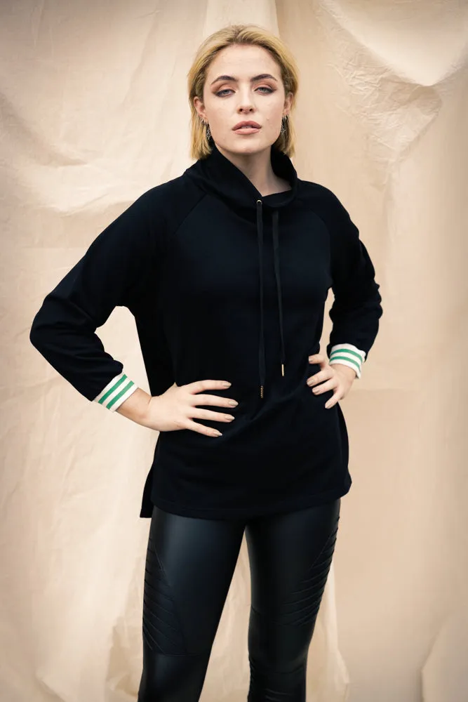 Billie Sweater (Black)