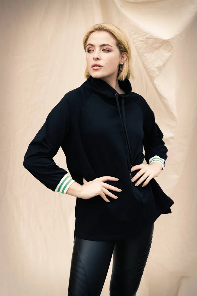 Billie Sweater (Black)