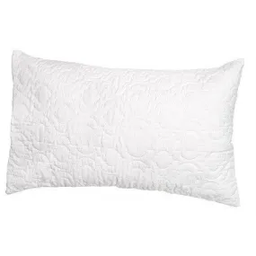 Brolly Sheet - Waterproof Pillow Protector Quilted