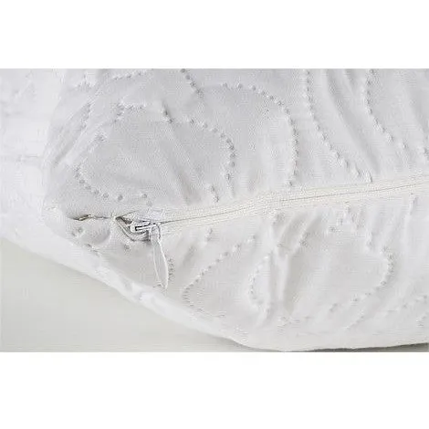 Brolly Sheet - Waterproof Pillow Protector Quilted