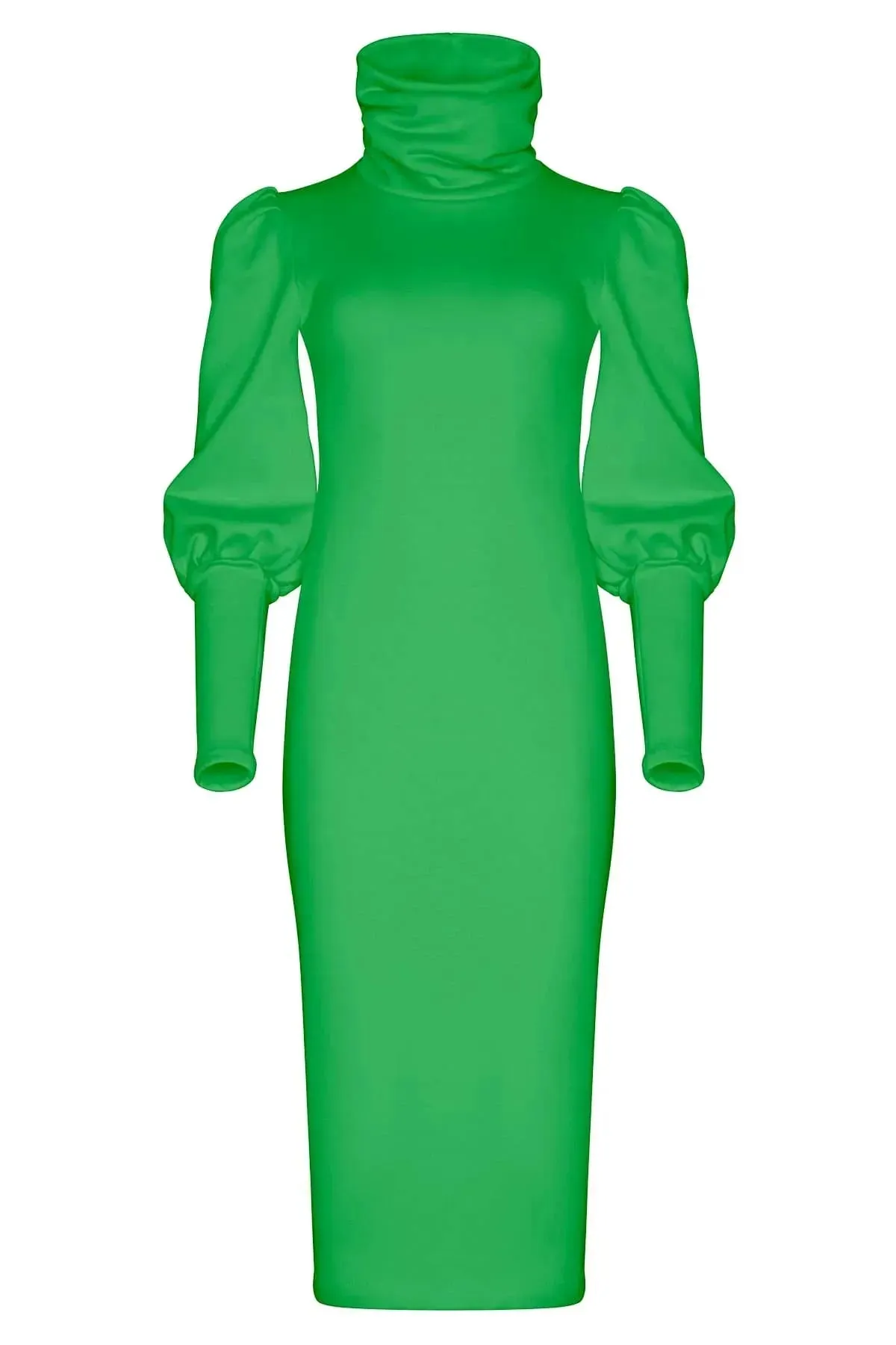 Brynja Dress (Green)