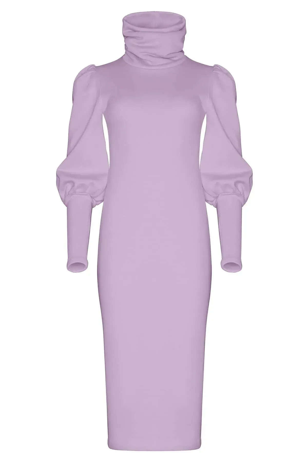 Brynja Dress (Lilac)