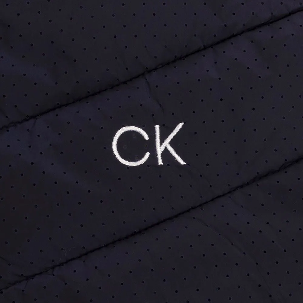 Calvin Klein 17 Mile Drive Hybrid Jacket - Navy