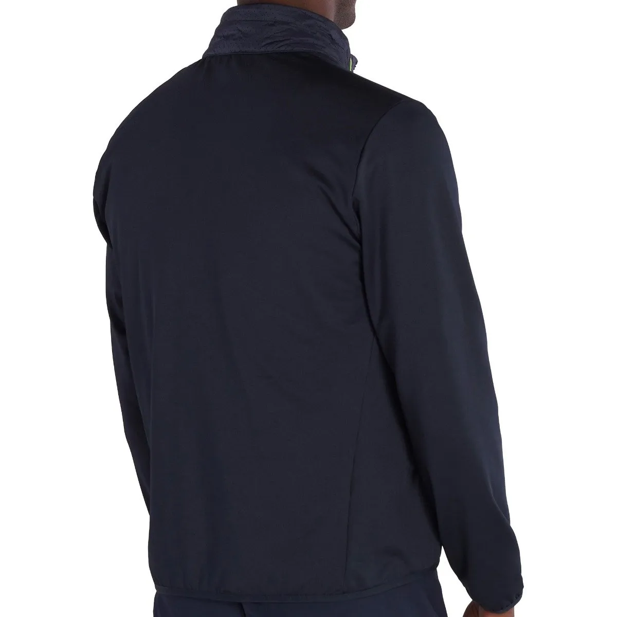 Calvin Klein 17 Mile Drive Hybrid Jacket - Navy
