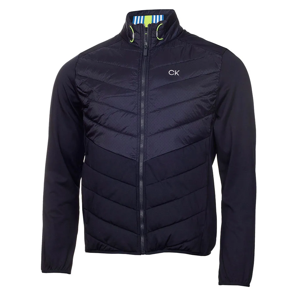 Calvin Klein 17 Mile Drive Hybrid Jacket - Navy