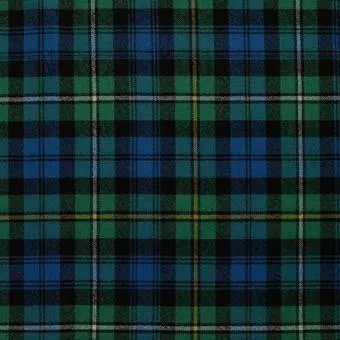 Campbell of Argyll Ancient Light Weight Tartan Shawl