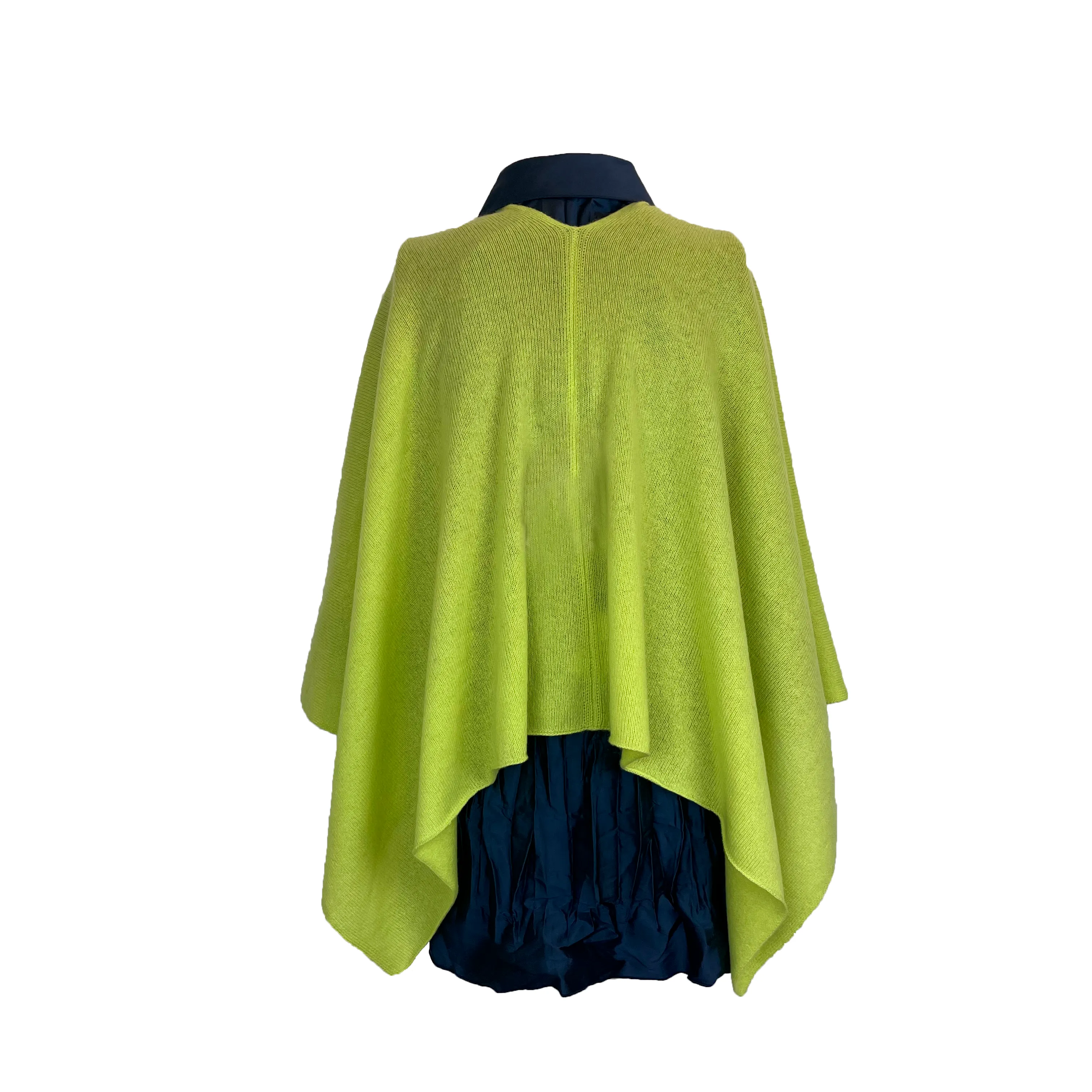 Cashmere Shawl Lime Juice