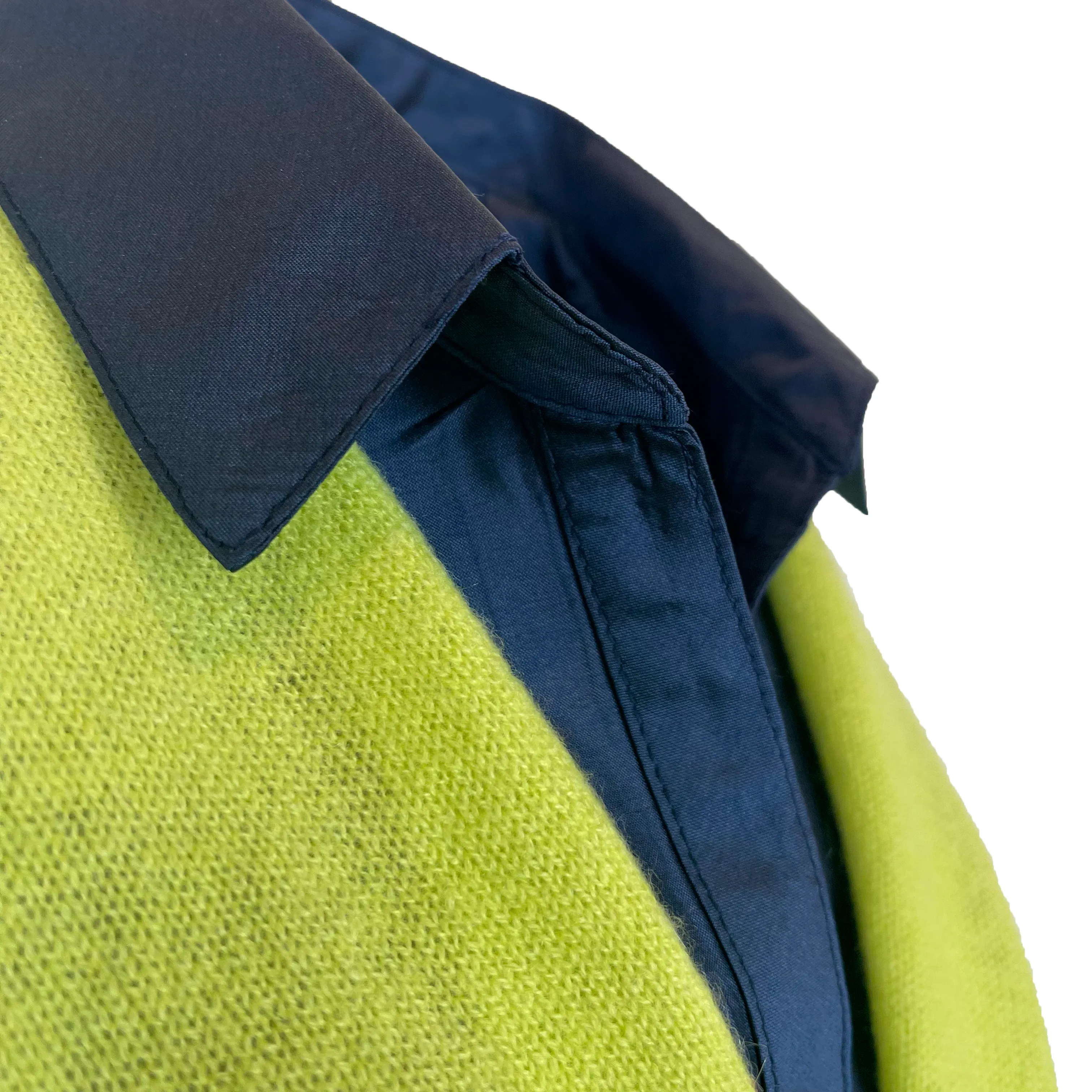 Cashmere Shawl Lime Juice