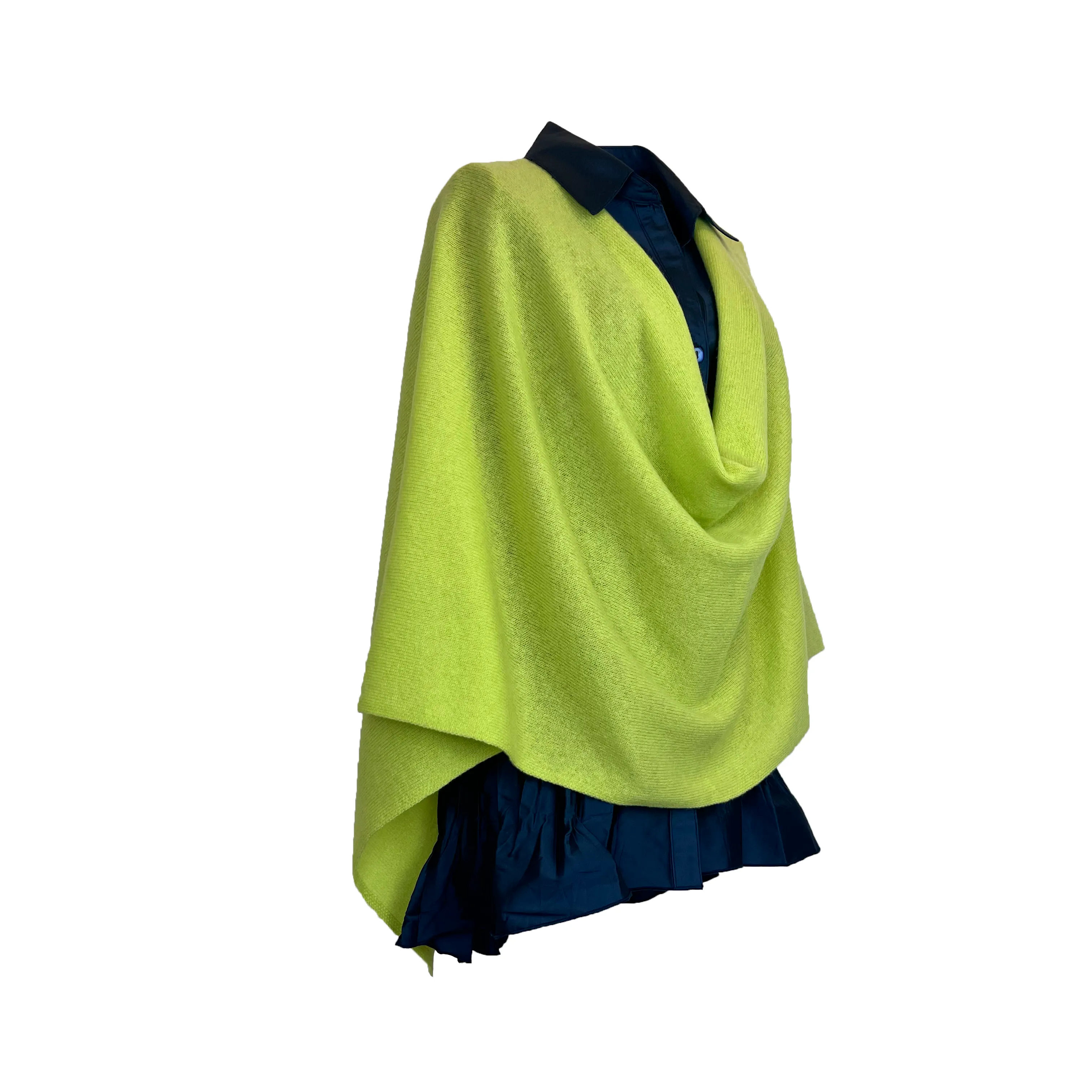 Cashmere Shawl Lime Juice