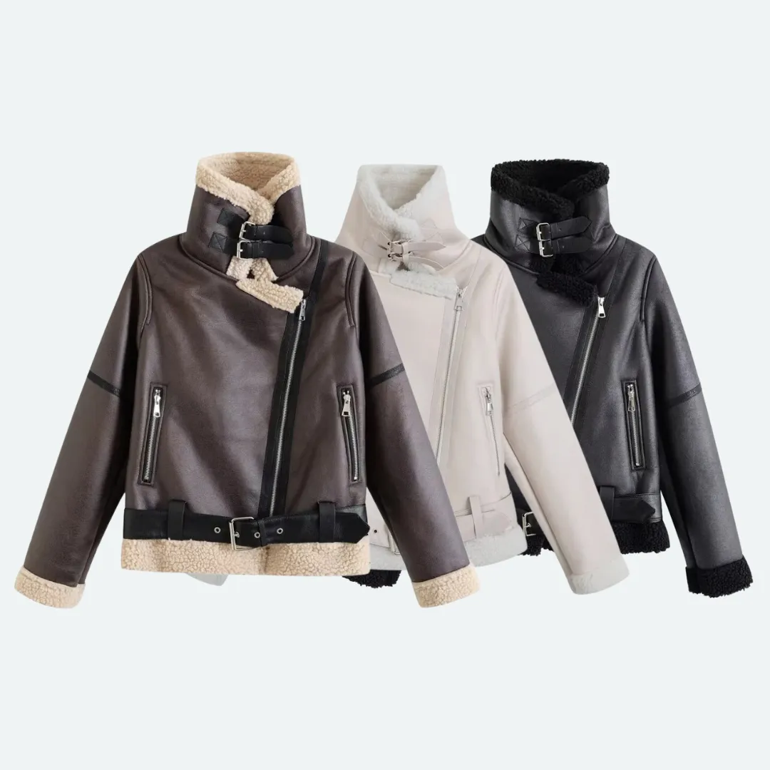 Charlotte - Water-Repellent Trench Coat