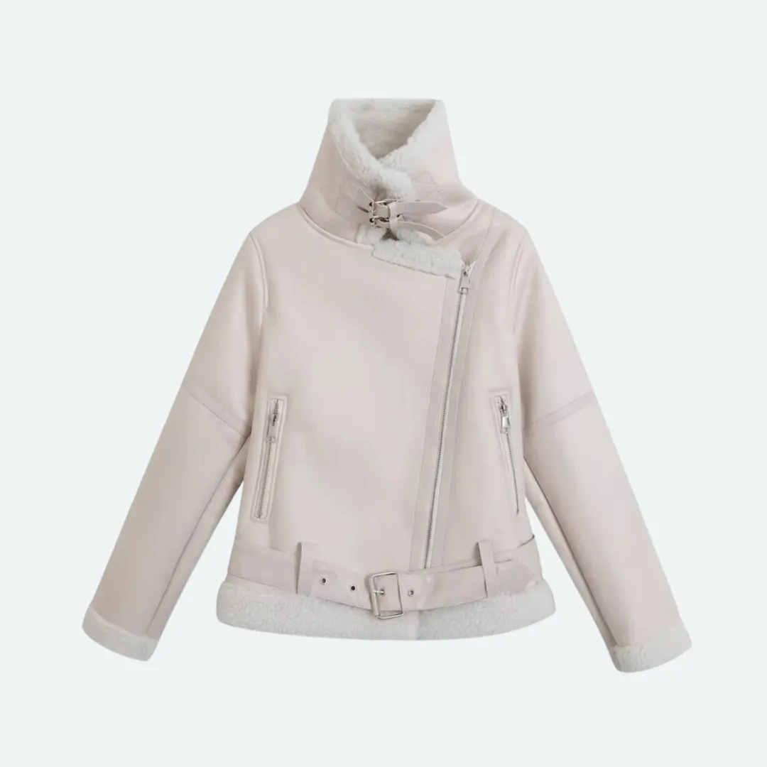 Charlotte - Water-Repellent Trench Coat