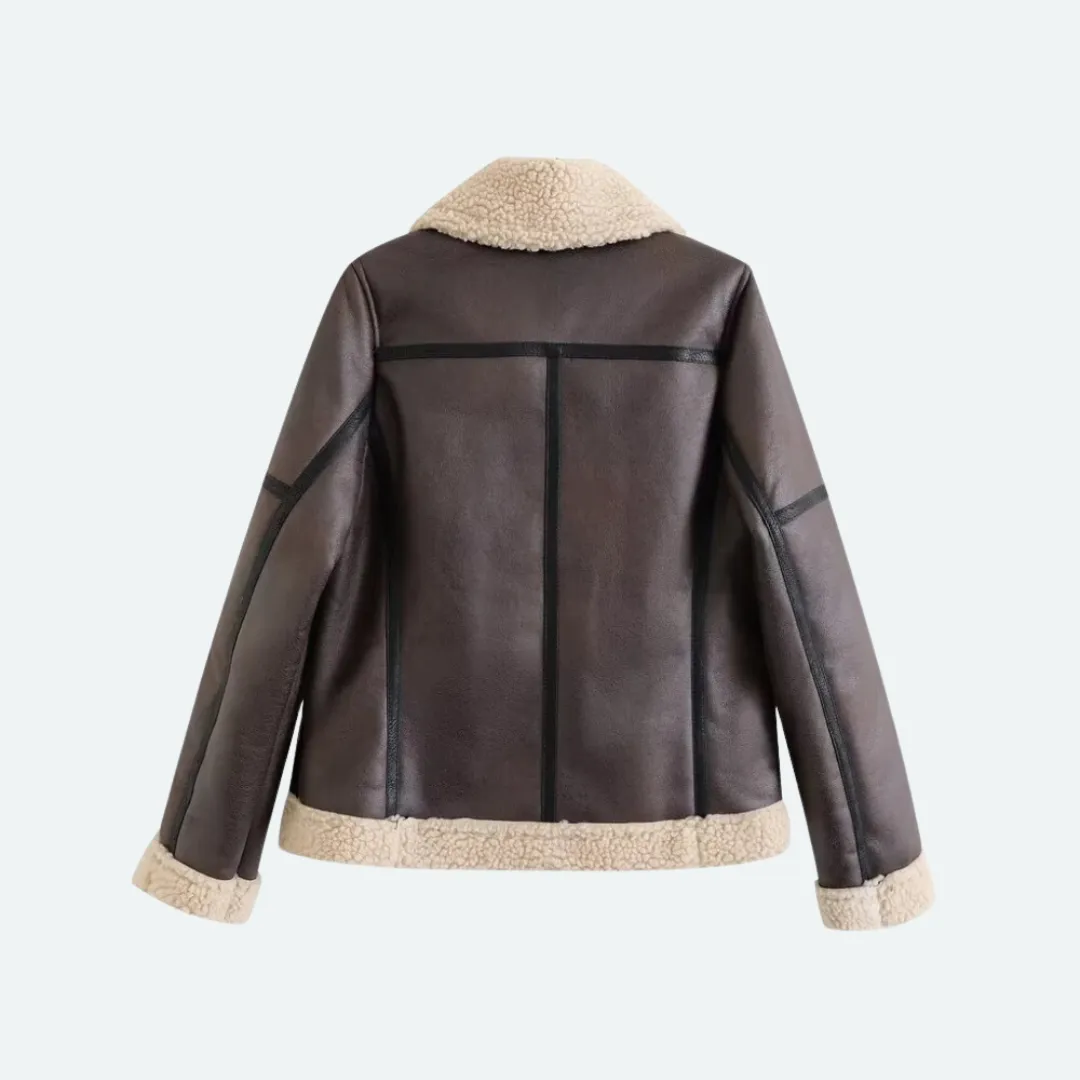 Charlotte - Water-Repellent Trench Coat