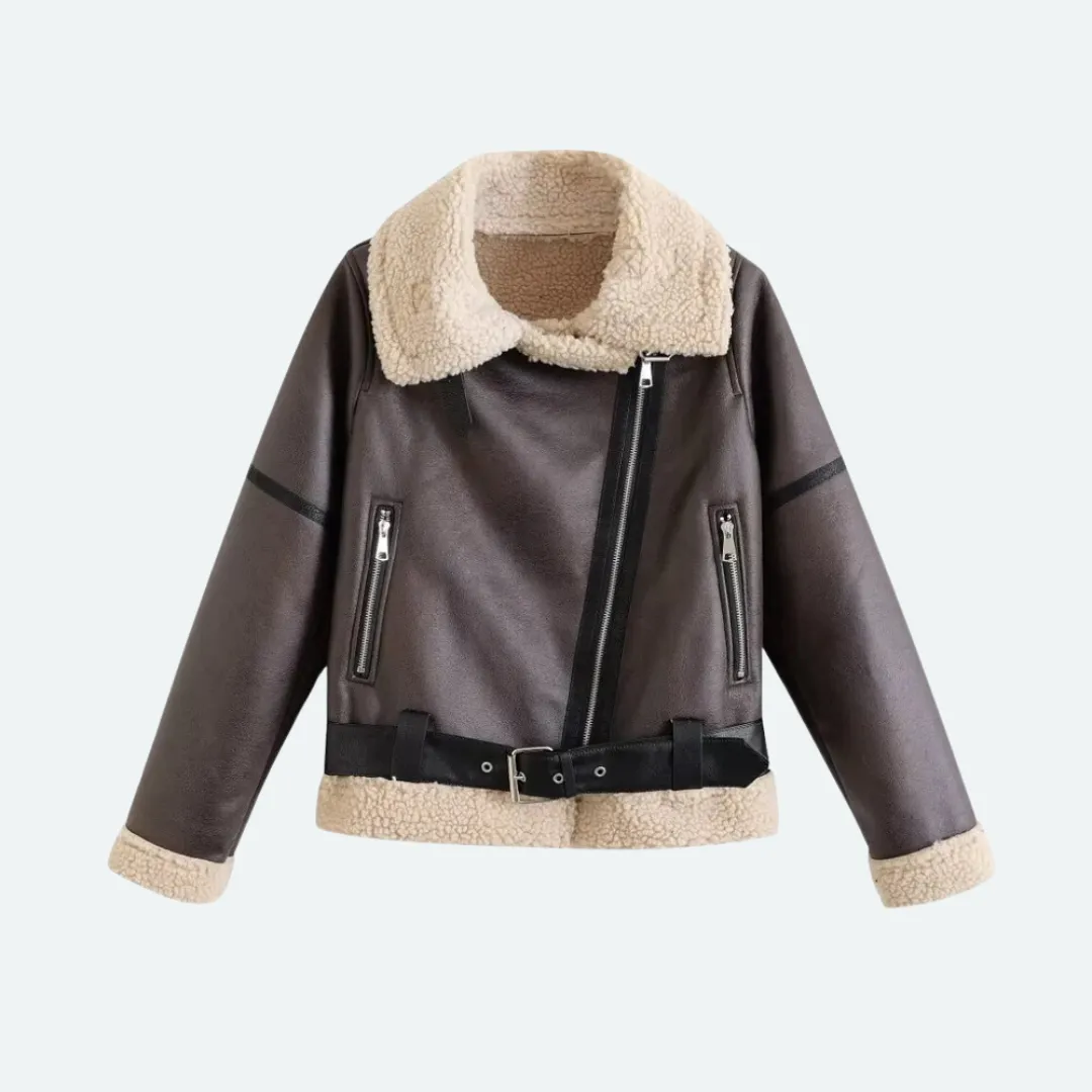 Charlotte - Water-Repellent Trench Coat