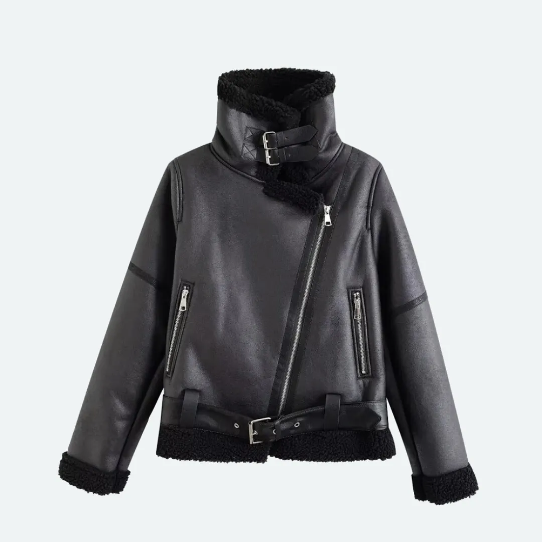 Charlotte - Water-Repellent Trench Coat
