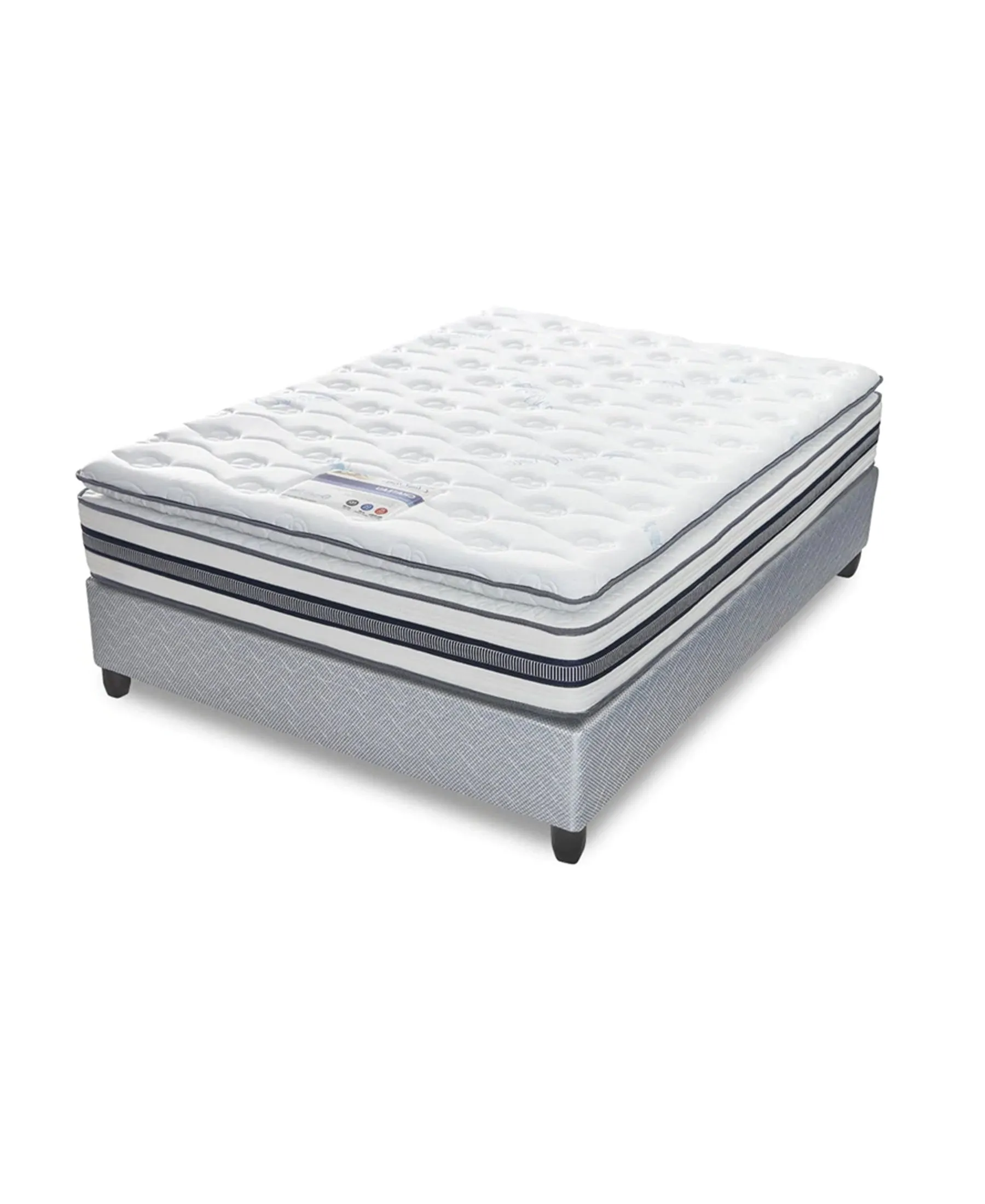 Cloud Nine Chateau PT Double Bed