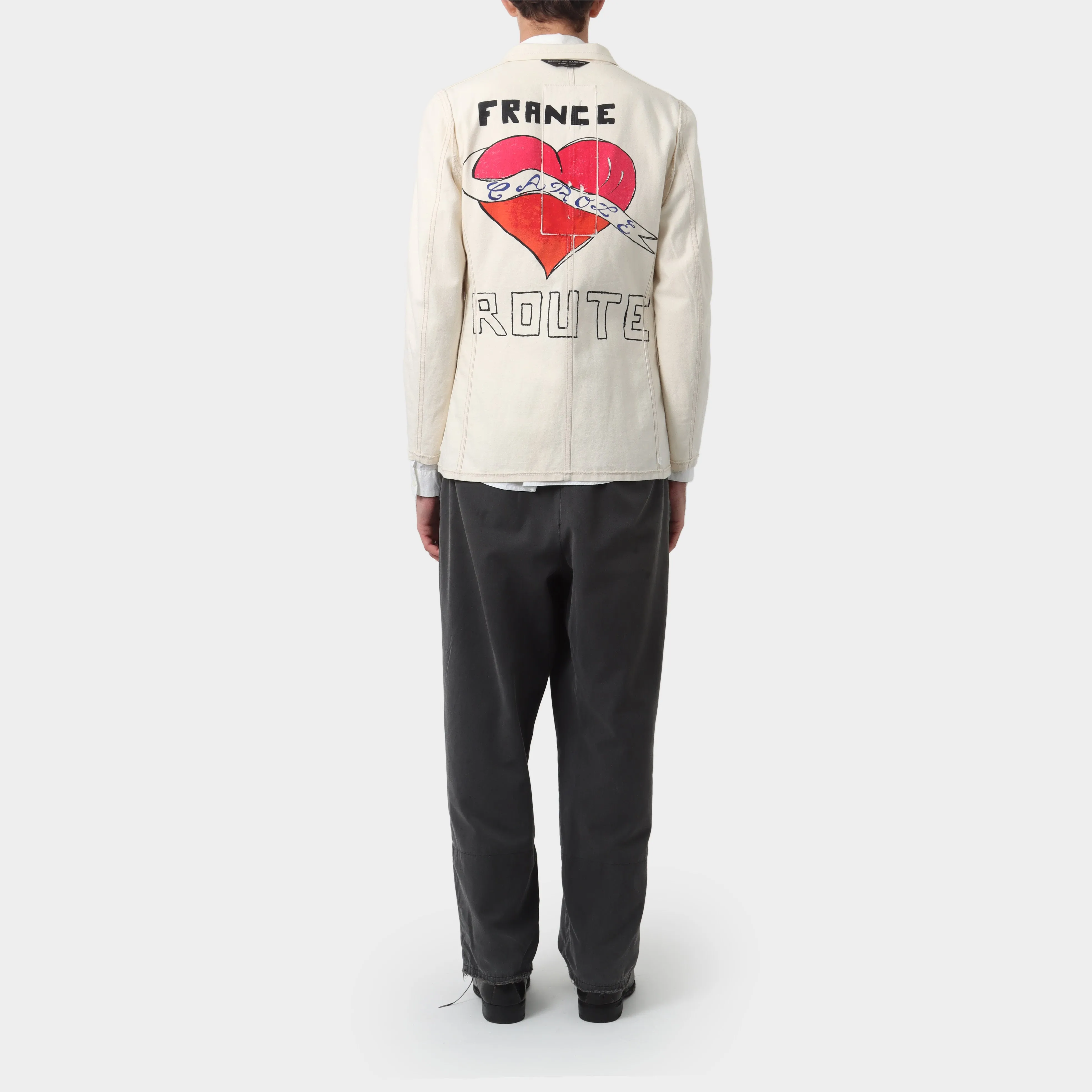 Comme des Garçons Homme Plus