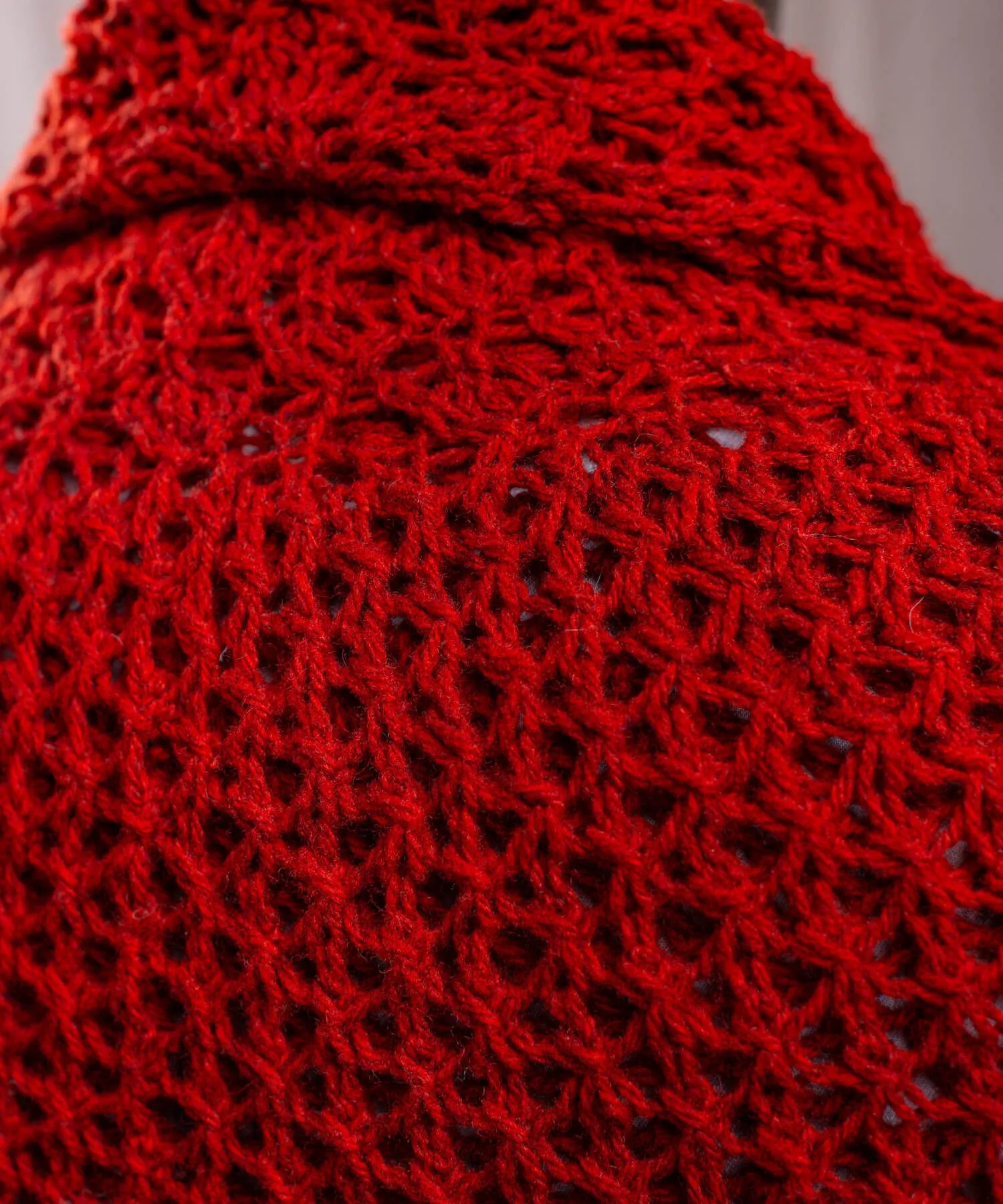 Cosmea Shawl | Design Sample