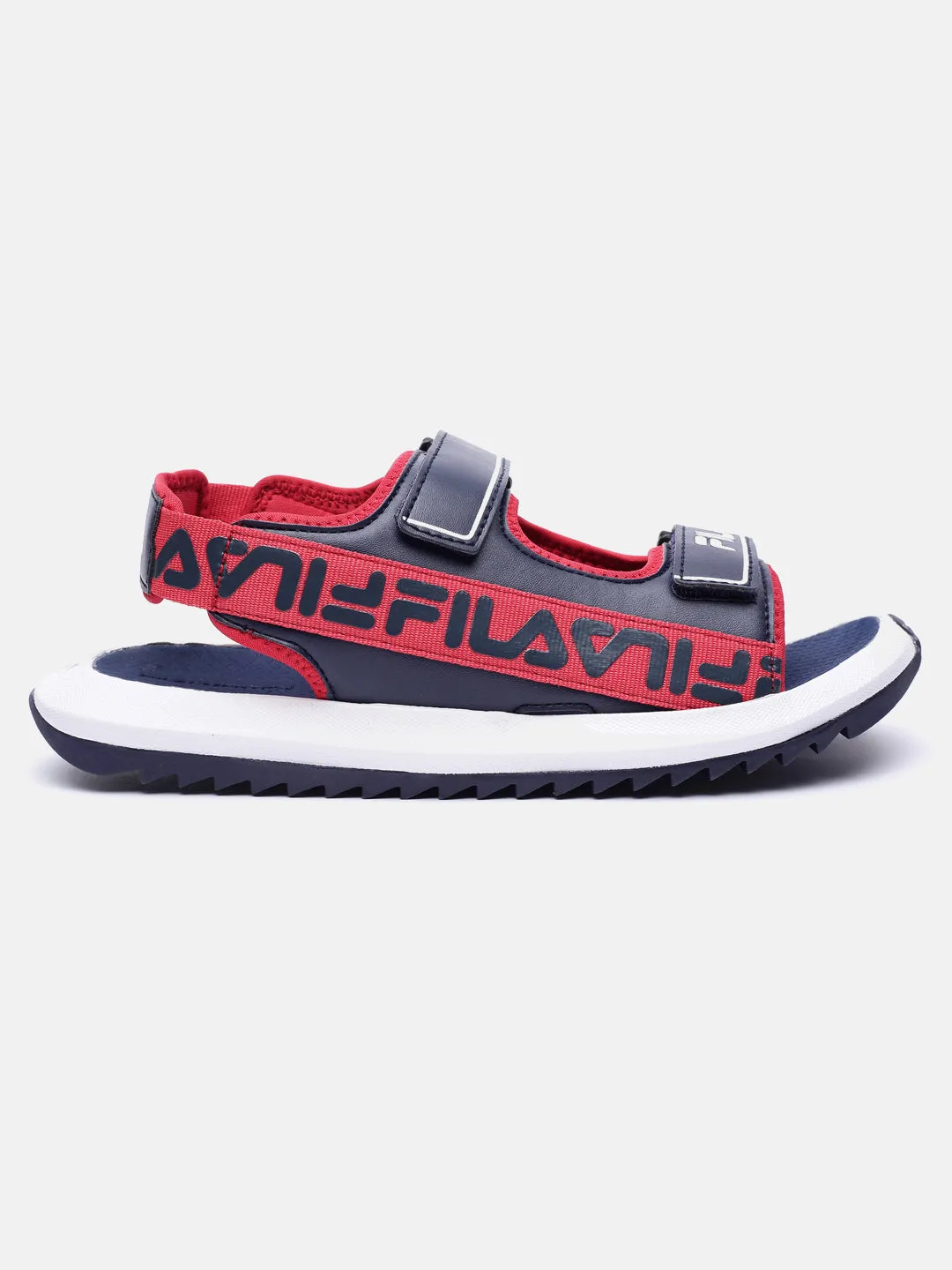 Fila Peacoat Garramo Plus Unisex Sandals