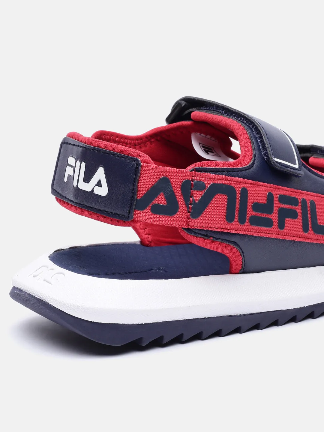 Fila Peacoat Garramo Plus Unisex Sandals
