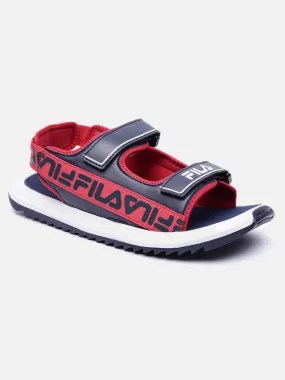 Fila Peacoat Garramo Plus Unisex Sandals