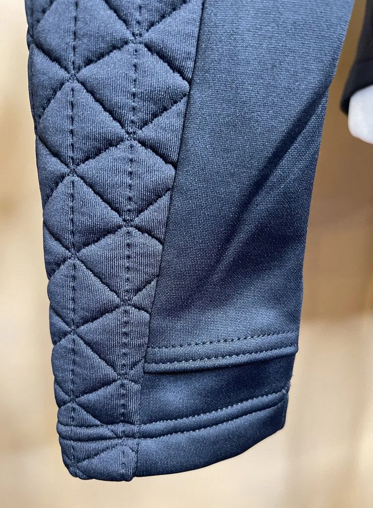 FITTED QUILTED JACKET