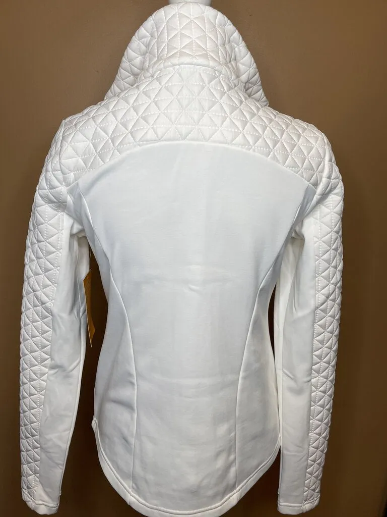 FITTED QUILTED JACKET