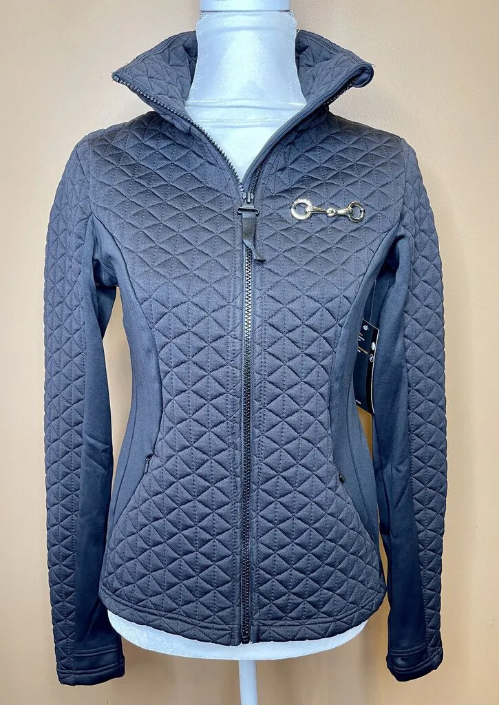 FITTED QUILTED JACKET