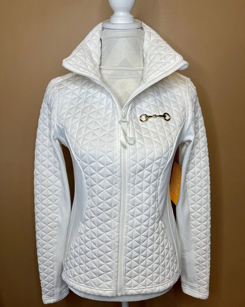 FITTED QUILTED JACKET