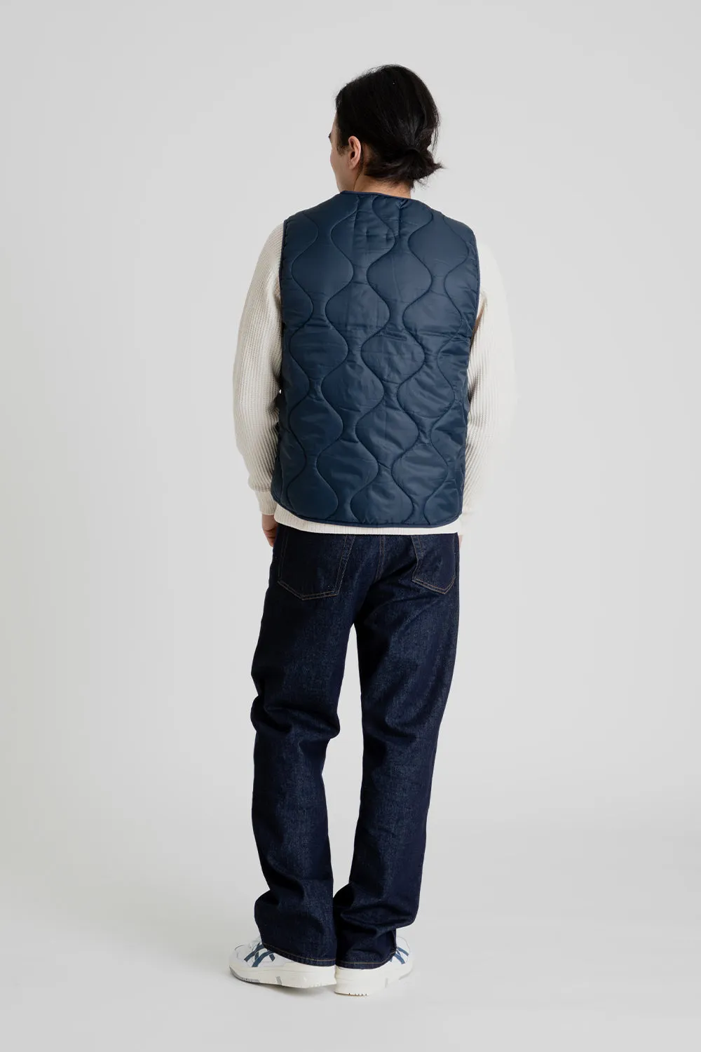 Fresh Liner Vest - Navy