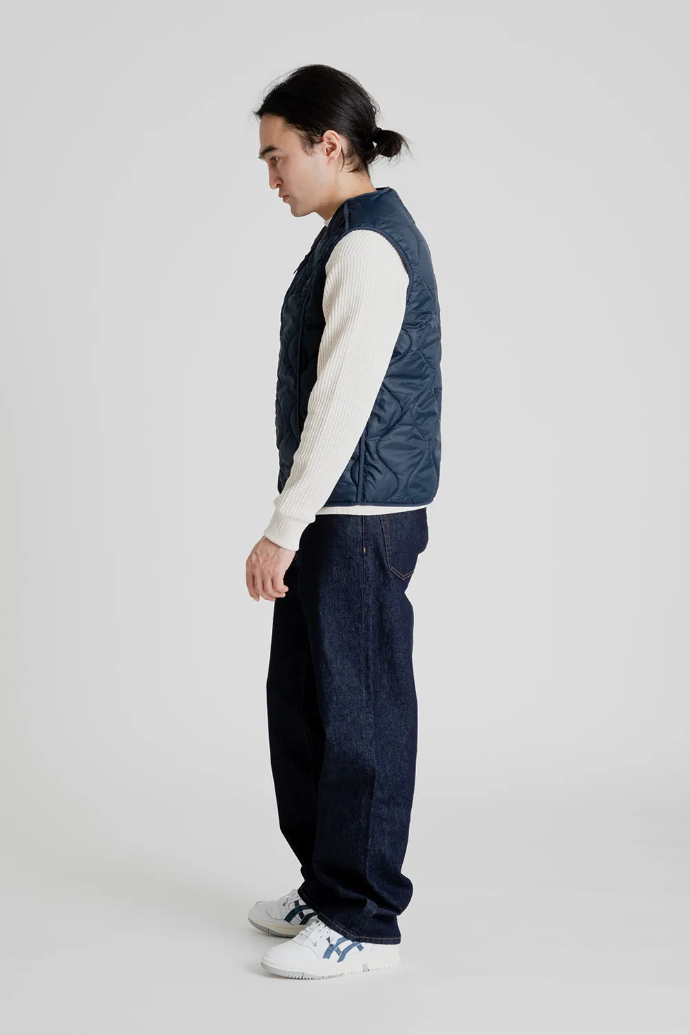 Fresh Liner Vest - Navy