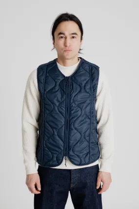 Fresh Liner Vest - Navy