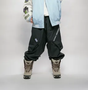 Goski WADE Snow Pants Black