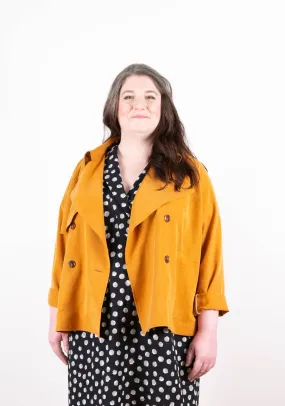 Grainline Cortland Trench sizes 14-30