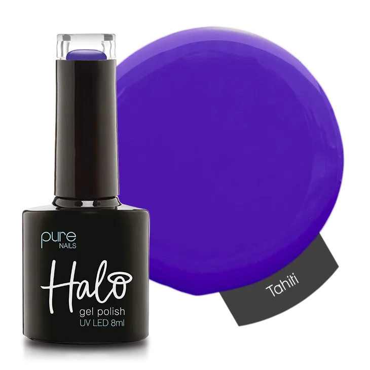 Halo Gel Polish 8ml (Summer Vibes Collection)