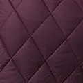 Hooded Sleeveless Longline Puffer Gilet
