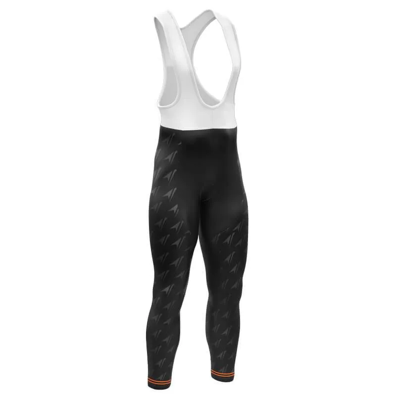 If you can read this Bib Pants V1 (Orange)