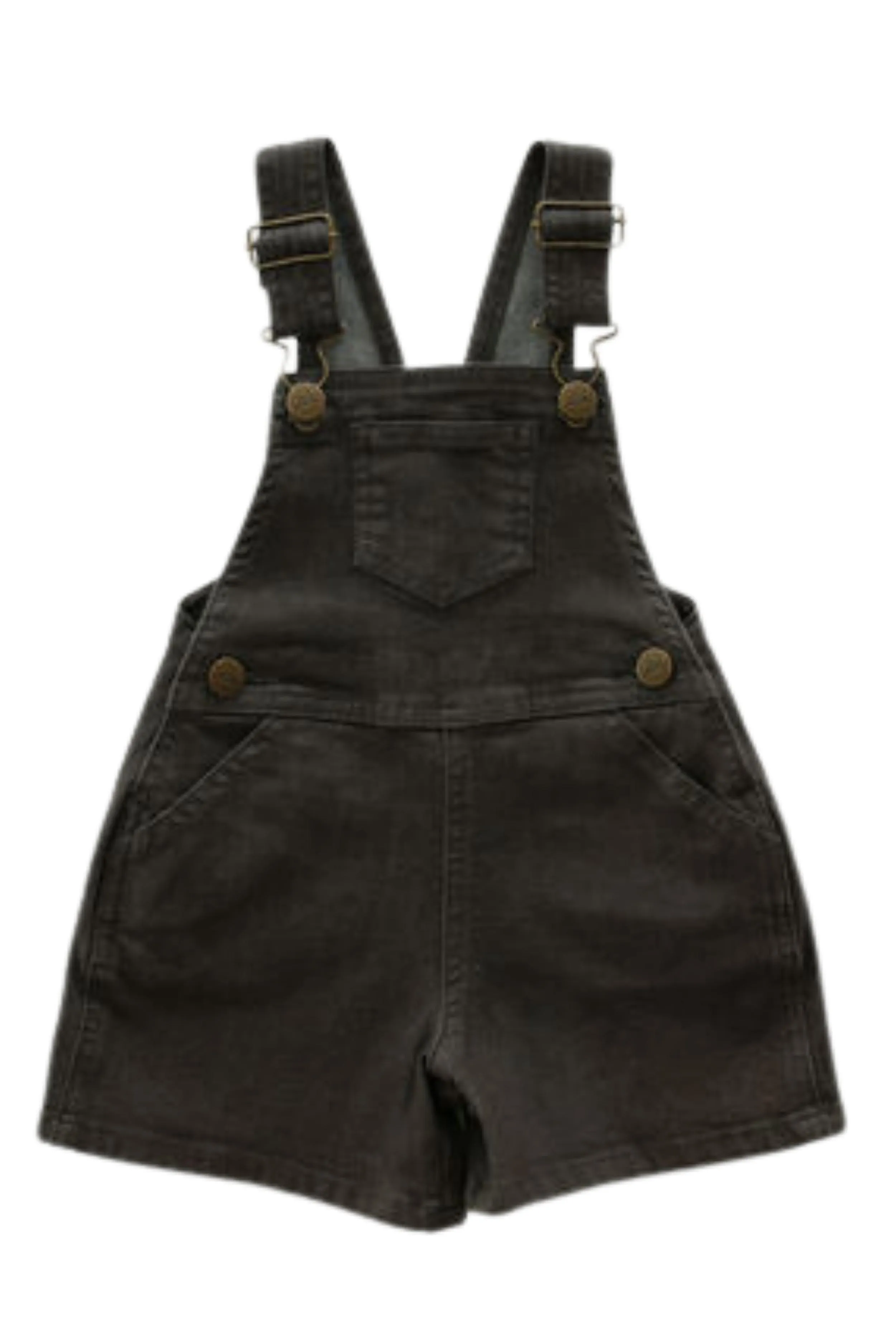 Jamie Kay Reign Short Overall - Juniper